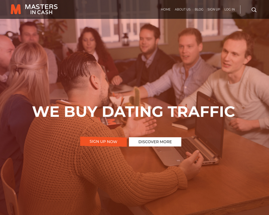 Masters in Cash Logo