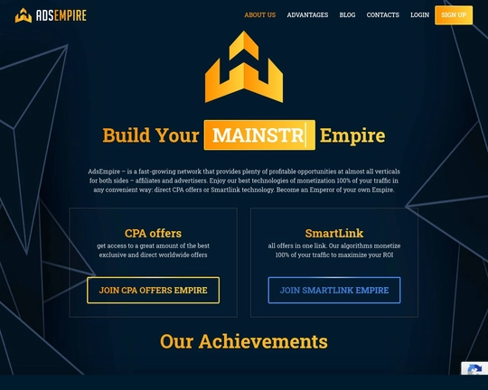 AdsEmpire Logo