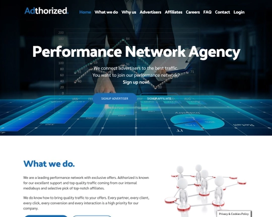 Adthorized Logo