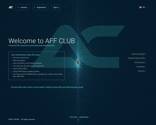 Affclub Logo