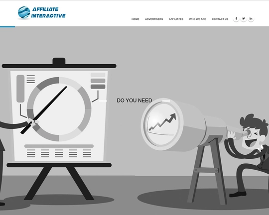Affiliate Interactive Logo