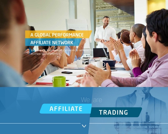 Affiliate Trading Logo