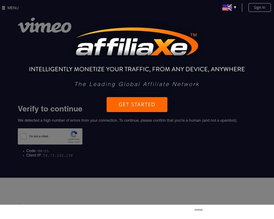affiliaXe Logo