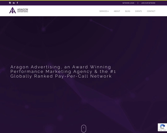 Aragon Advertising Logo