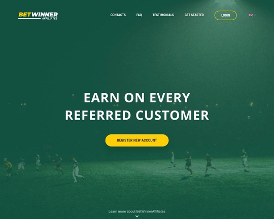 BetWinner Affiliates Logo