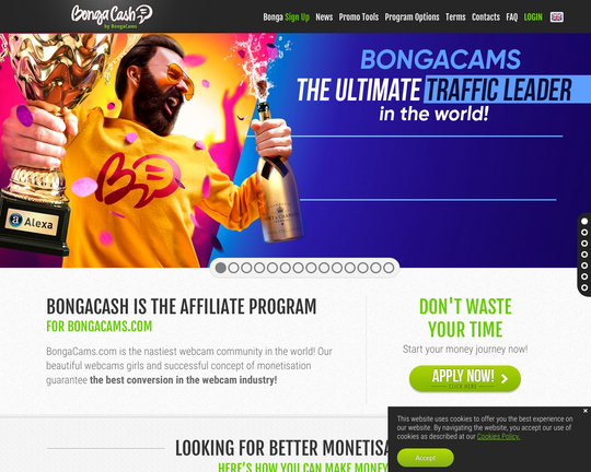 Bongacash Logo