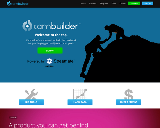 Cambuilder Logo
