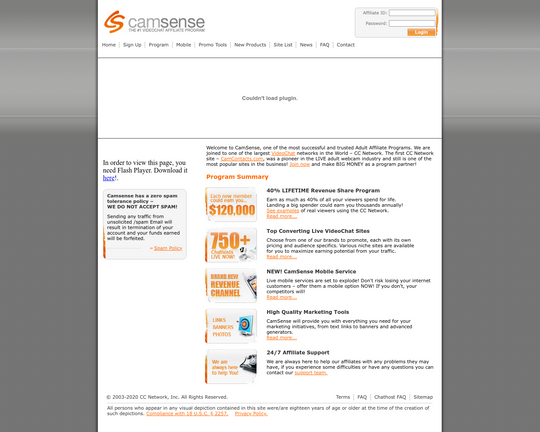CamSense Logo