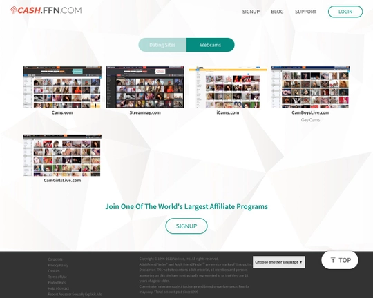 Cash.FFN Logo