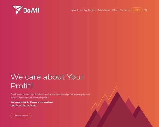 Doaff Logo