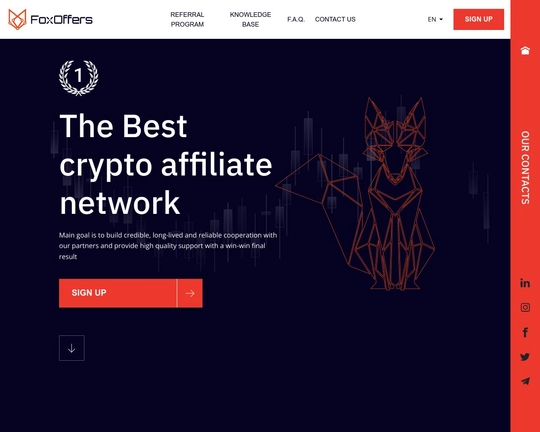 FoxOffers Logo
