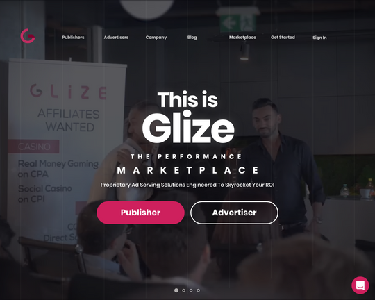 Glize Logo