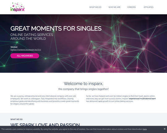 insparx Logo