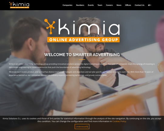 Kimia group Logo