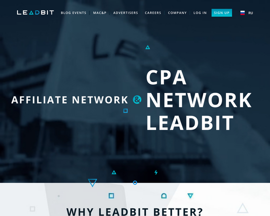 Leadbit Logo