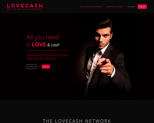 Lovecash Logo