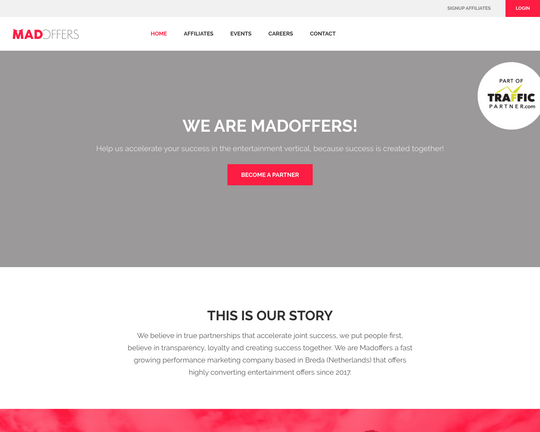 MadOffers Logo