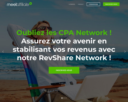 Meetaffiliate Logo