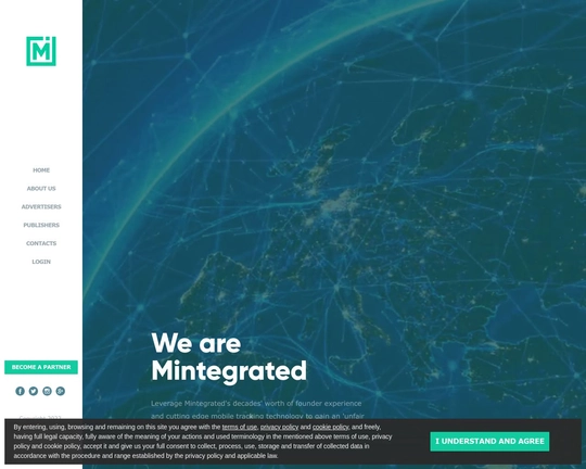Mintegrated Logo