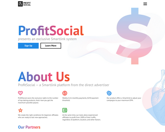 Profitsocial Logo