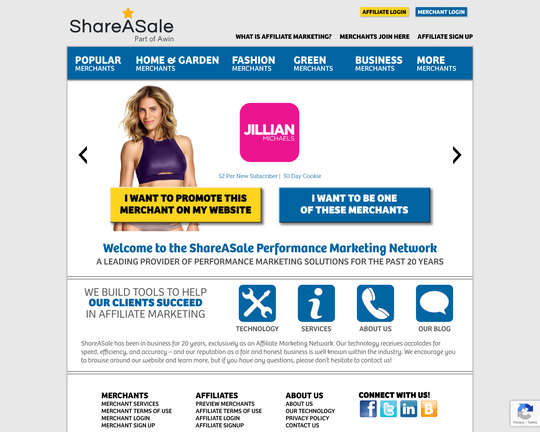 Shareasale Logo