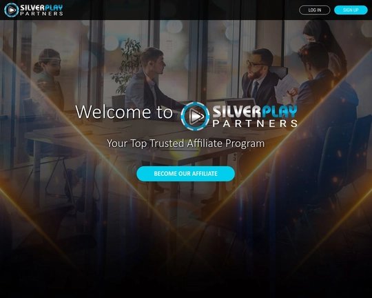 SilverPlay Partners Logo