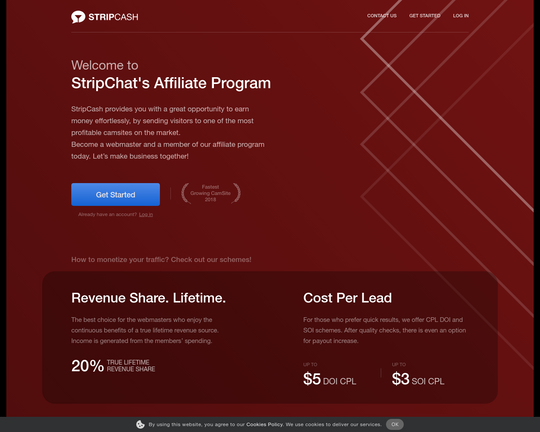 Stripcash Logo