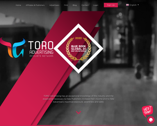 Toroadvertising Logo