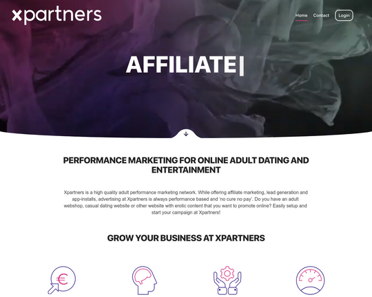 xPartners Logo